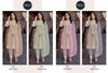 1496 A and D By Mehbbob Tex Organza Online Pakistani Salwar Suits Wholesale